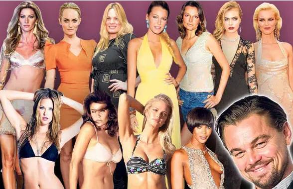 小李子奥斯卡陪跑史，简直一本励志书