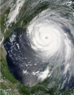 卡特里娜（2005年五级飓风）