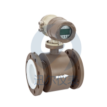 高压电磁流量计 高压电磁流量计