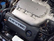 VTEC发动机 VTEC发动机