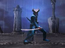 维吉尔的魔人形态