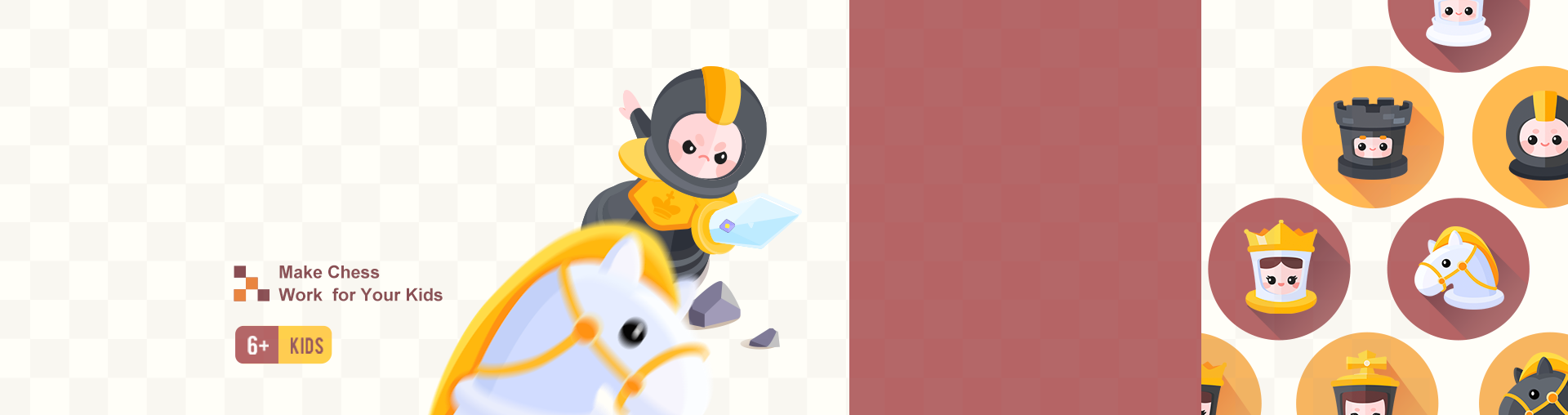 【周五18：20】Chess&Fun 在线少儿国际象棋level 1+level2（新）