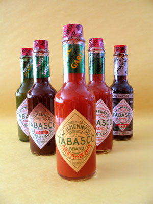 tabasco sauce